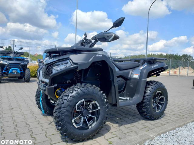 CFMoto CForce
