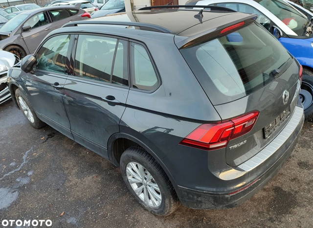 Volkswagen Tiguan 2.0 TDI BMT SCR 4Mot Offroad