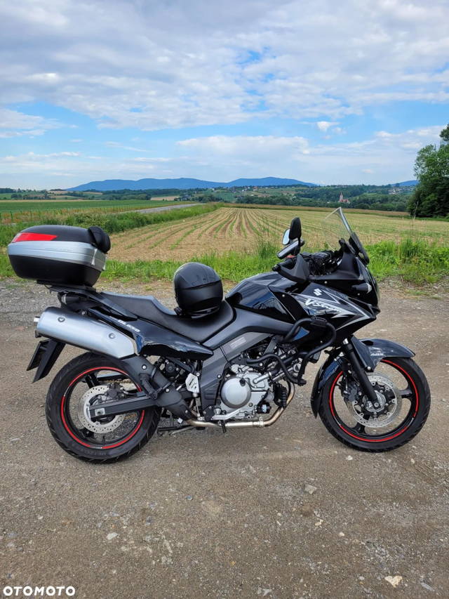Suzuki V-STROM