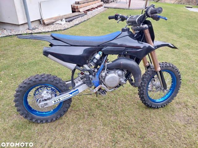 Yamaha YZ