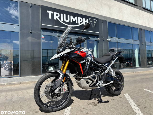 Triumph Tiger