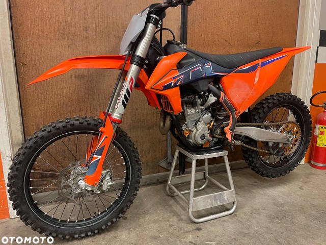 KTM SXF