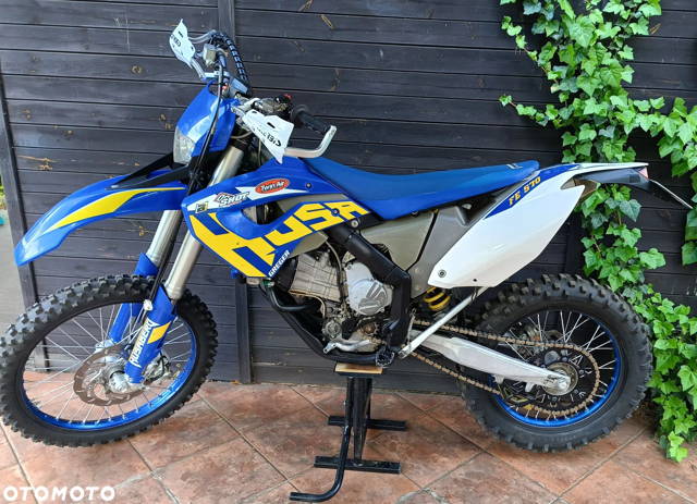 Husaberg FE