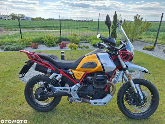Moto Guzzi V85