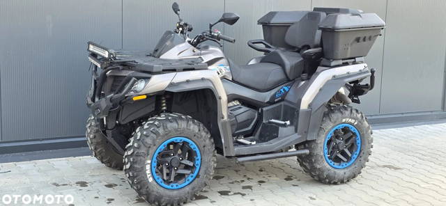 CFMoto CForce