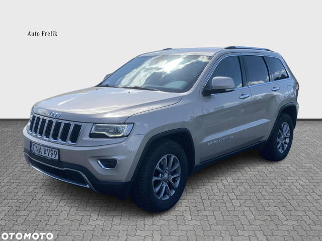 Jeep Grand Cherokee 3.0 CRD Overland Summit EU6