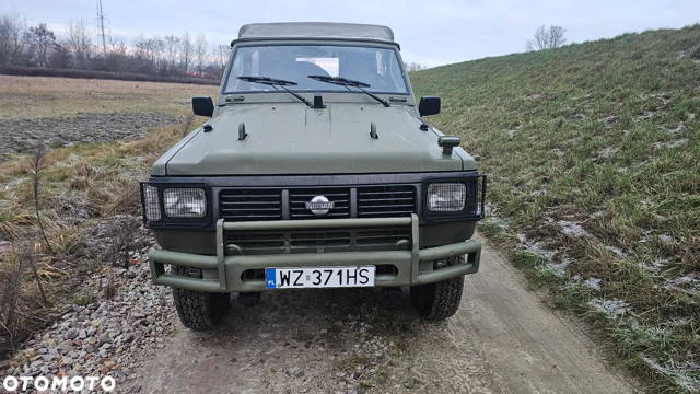 Nissan Patrol GR 2.7 TD