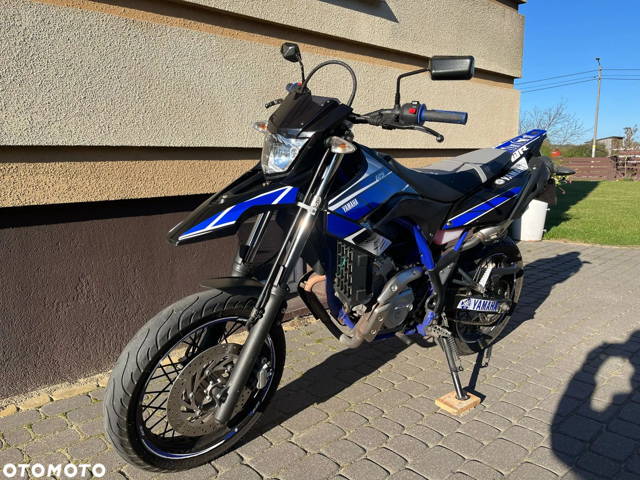 Yamaha WR