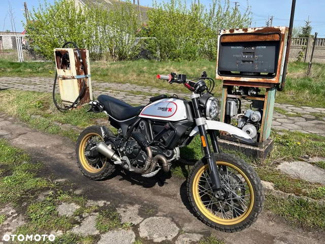 Ducati Scrambler