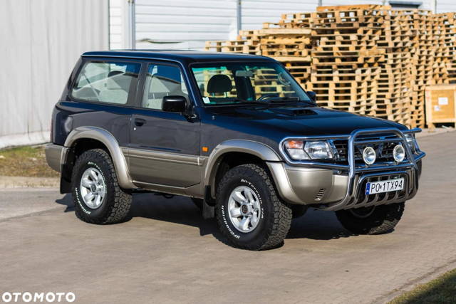 Nissan Patrol 3.0 DiT Elegance