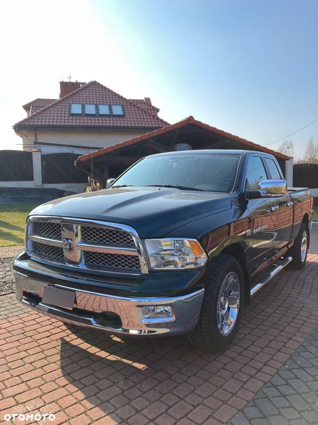 Dodge RAM 1500 5.7 4x4