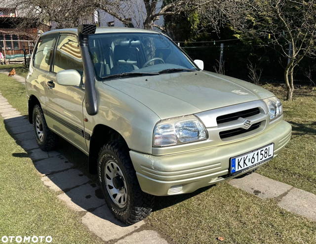 Suzuki Grand Vitara 1.6