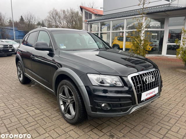 Audi Q5 3.0 TDI Quattro S tronic