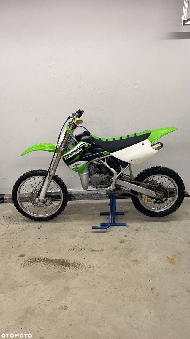 Kawasaki KX