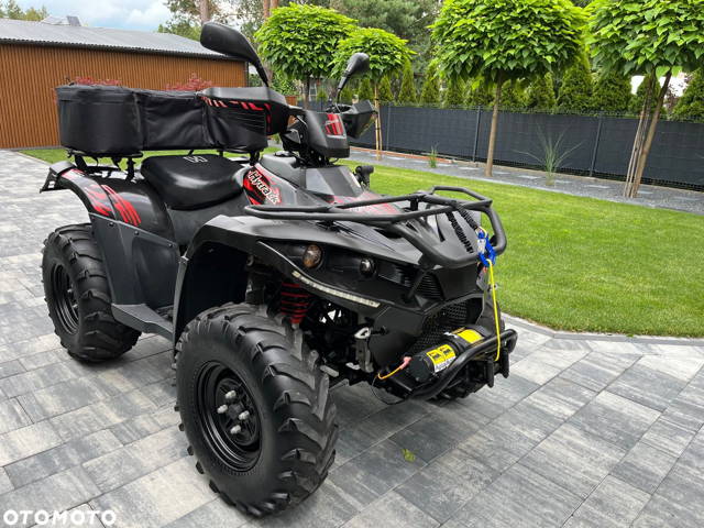 Linhai ATV