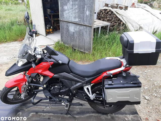 Junak RX One