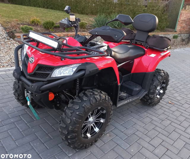 CFMoto CForce