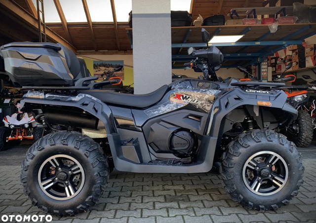 Loncin XWOLF 550