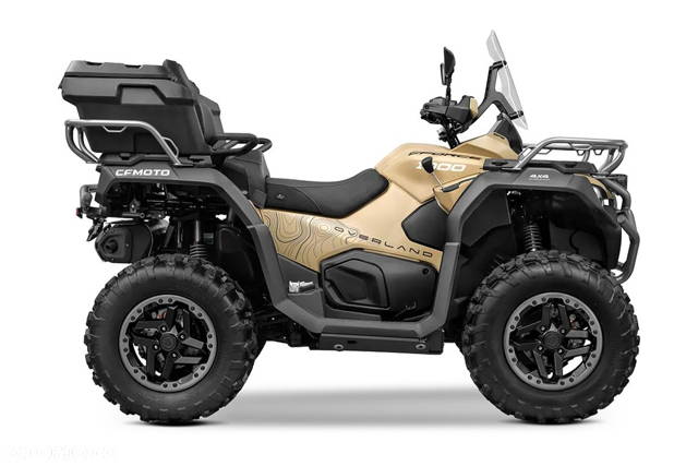 CFMoto CForce