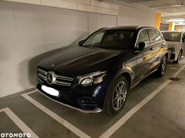 Mercedes-Benz GLC 250 4-Matic