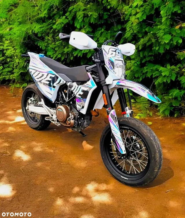 Husqvarna 701
