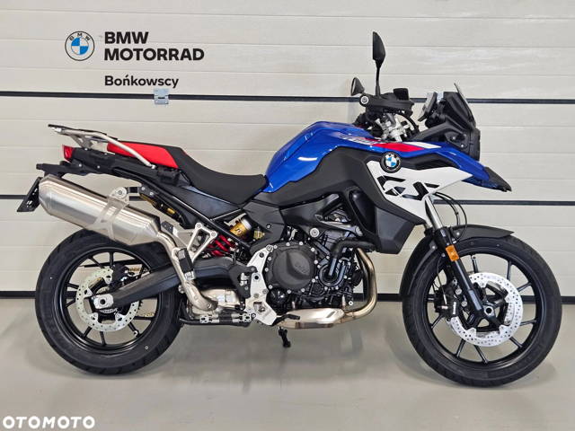 BMW GS