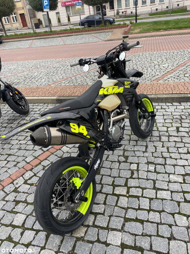 KTM EXC 450