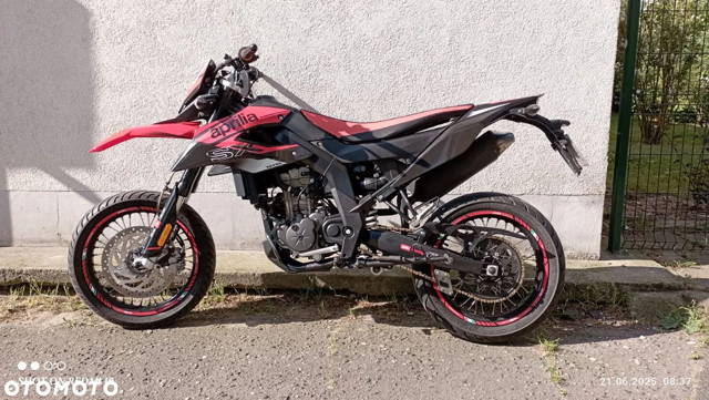 Aprilia SX