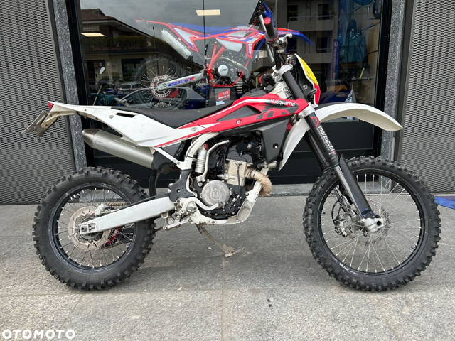 Husqvarna TE