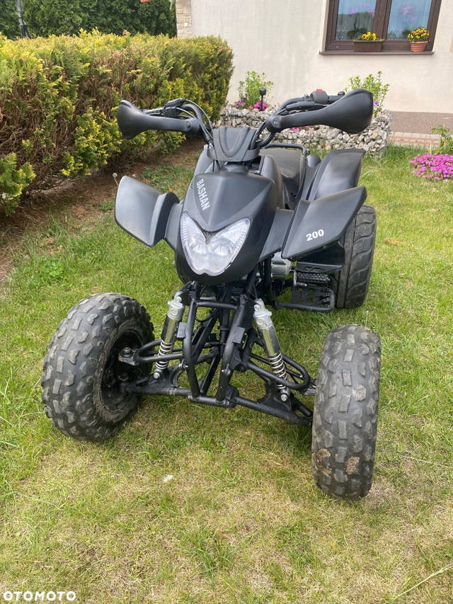 Bashan BS200s-7