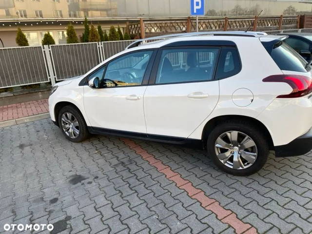 Peugeot 2008 1.2 Pure Tech Crossway S&S EAT6