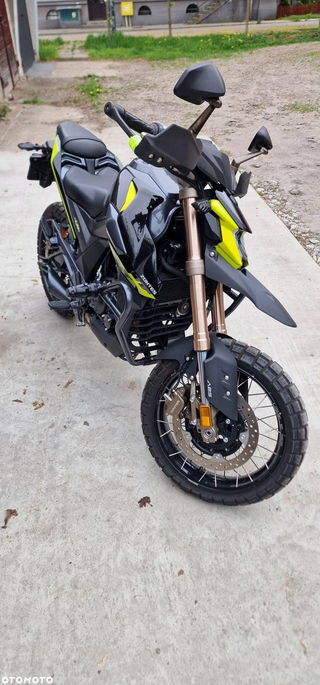 Zontes 125U1