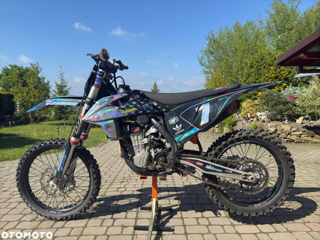 KTM SXF