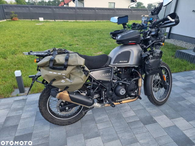 Royal Enfield Himalayan