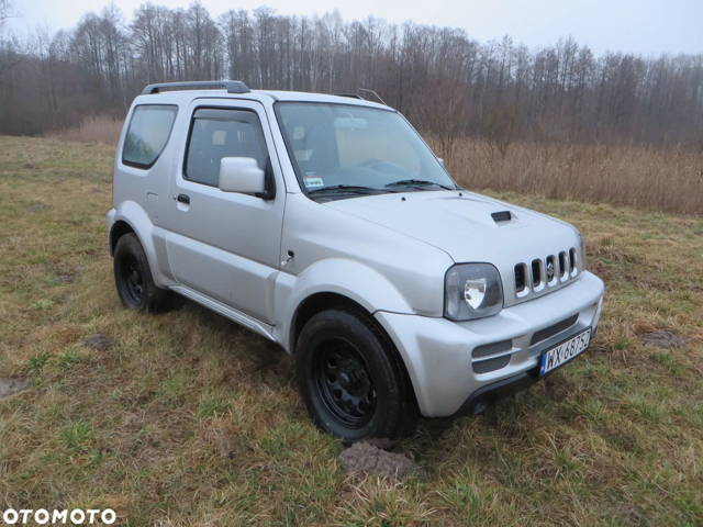 Suzuki Jimny 1.5 JLX / Comfort diesel