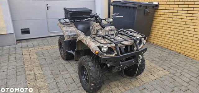 Yamaha Grizzly