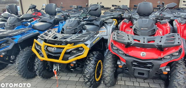 Can-Am Outlander Max