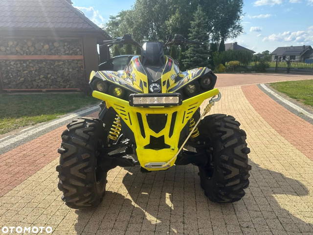 Can-Am Renegade
