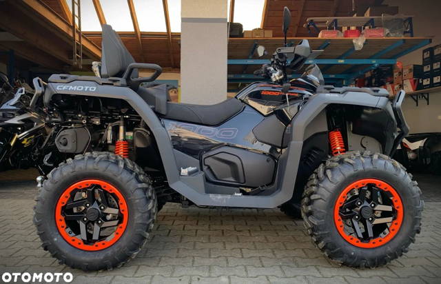CFMoto CForce