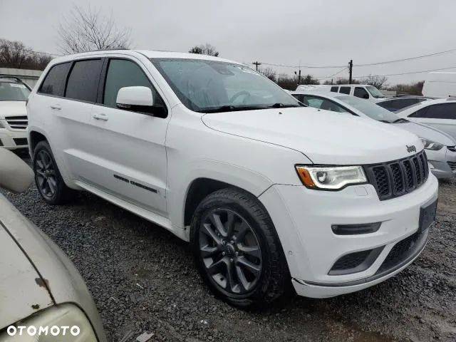 Jeep Grand Cherokee 3.6 V6 Pentastar 4WD Automatik Overland