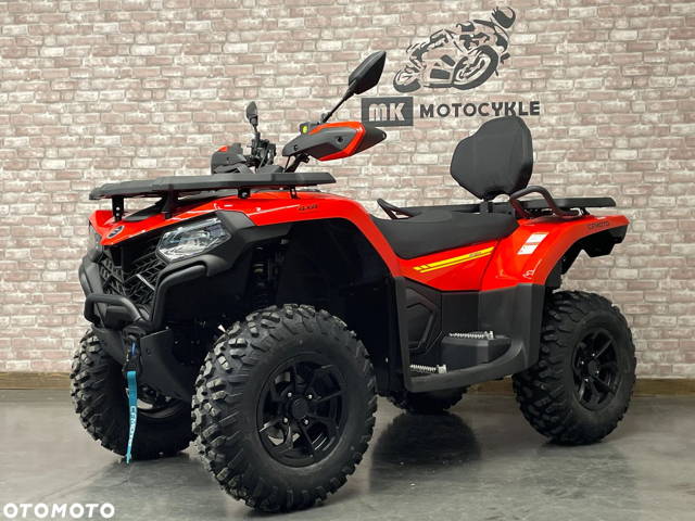 CFMoto Allroad