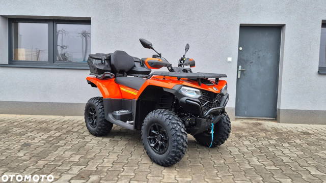 CFMoto Inny