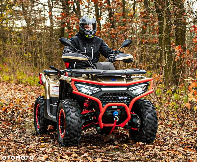 Linhai ATV