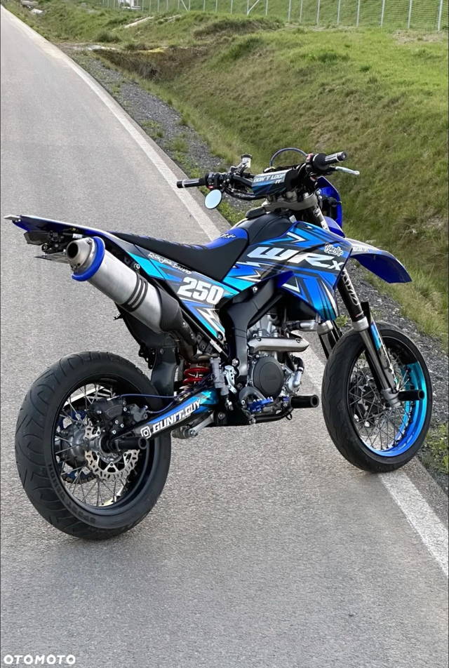 Yamaha WR