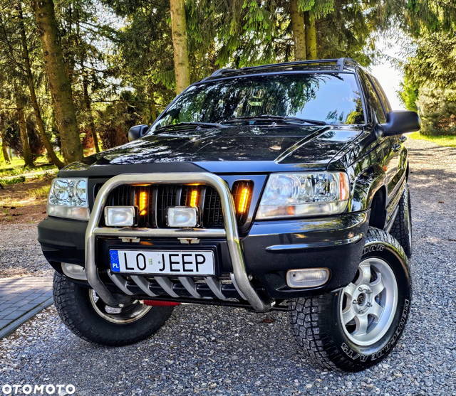 Jeep Grand Cherokee 4.7 Limited