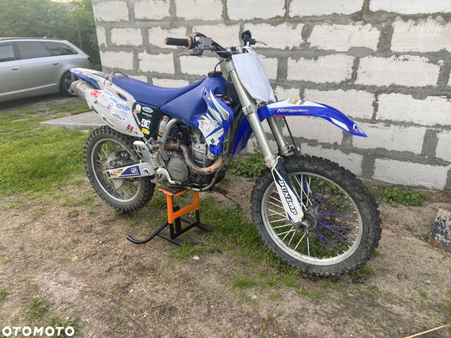 Yamaha YZF