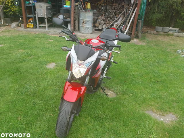Honda CB