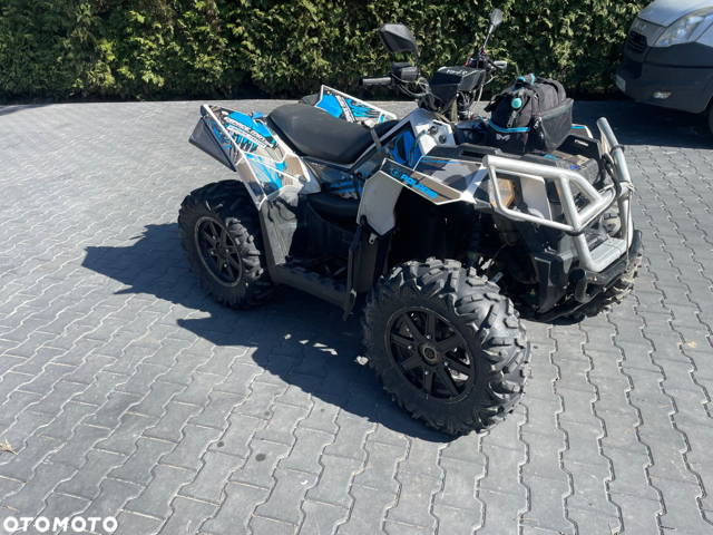 Polaris Scrambler