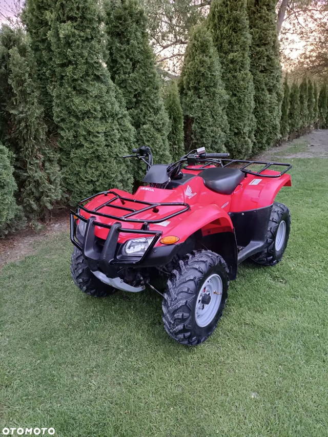 Honda TRX