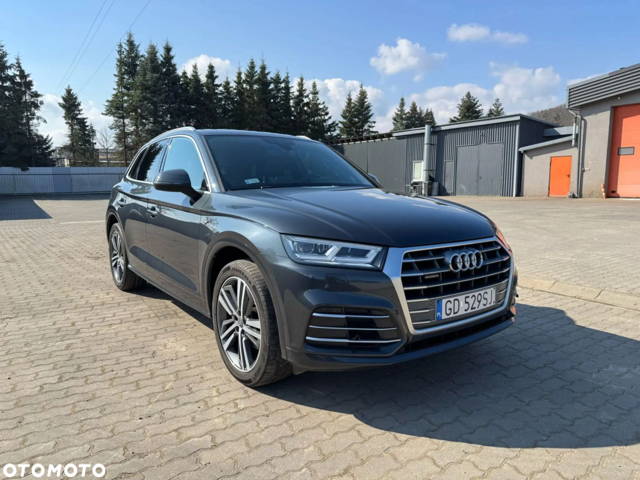 Audi Q5 2.0 TFSI Quattro S tronic